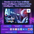 thumbnail image 2 of TABWEE Android 16 Tablets T60 Pro , 13.4 Inch IPS Display, 24GB RAM 256GB ROM /2TB TF, Gemini AI, T7280 Octa-Core+16MP Camera, 10000mAh, Widevine L1, 2 in 1 Tablets with Keyboard Mouse Stylus, 2 of 10