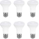 thumbnail image 1 of E27 R63 Led Spotlight Bulb 7w Warm White 2700k, 665lm, 120 Degree Light, E27 60w Halogen Lamp Equiva, 1 of 5
