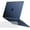 Midnight Blue, variant on Mosiso Compatible with MacBook Air 13 inch Case 2022-2018 Release A2337 M1 A2179 A1932 Touch ID, Ultra-Thin Slim Natural Original Color Protective Plastic Hard Shell&Keyboard Cover, Midnight Blue