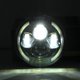 thumbnail image 4 of Ojo de ángulo de Halo de faro LED redondo de 200 W de 7 pulgadas para Jeep Wrangler JK TJ LJ 97-17, 4 of 9