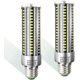 thumbnail image 1 of E27 LED Corn Light, 25W 3000LM, Bright White, Equivalent to 250W, 1 of 5