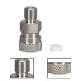 thumbnail image 5 of Convenient 8Mm Quick Connect Female Adaptor Stainless Steel Construction, 5 of 5