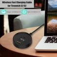 thumbnail image 2 of USB Smart Watch Fast Charger Cradle Charging Dock Cable for Ticwatch E2/S2, 2 of 7
