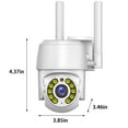 Tmdioo Ring Camera Blink Outdoor Camera Voice Wireless 5G