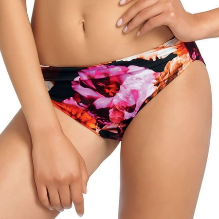 

Fantasie Ecuador Mid Rise Gathered Briefs FS5921 Magenta 2L