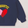thumbnail image 6 of Gubotare Hoodie Boys Boys Toddler Pullover Hoodie Kids Long Sleeve Sweatshirts Size 3T 4T (Navy,3-4 Years), 6 of 7