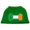 thumbnail image 1 of Chemise Sérigraphie Drapeau d'Irlande Vert Émeraude XXXL (20), 1 of 1