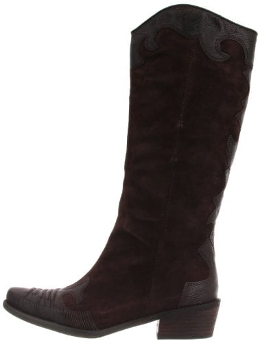 franco sarto cowboy boots