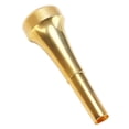 thumbnail image 2 of Embout de Trompette, Performance Stable Pièce de Trompette Or Professionnel pour Remplacement, 2 of 8