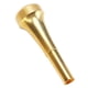 thumbnail image 2 of Boquilla de repuesto para trompeta, 82mm de longitud, sonido claro, boquilla de trompeta dorada de Metal, accesorio para instrumentos de viento, 2 of 12