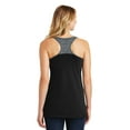 thumbnail image 2 of District Juniors Varsity Tank-XS (Black/ Black), 2 of 6
