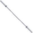 thumbnail image 2 of BalanceFrom 2 In. Olympic Weightlifting Barbell Weight Bar, 5 Ft., 700 Lb. Capacity, 2 of 8