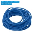 thumbnail image 2 of Uxcell 16.4Ft 18AWG High Temperature Electrical Flexible Silicone Cable Electronic Wire, Blue, 2 of 6
