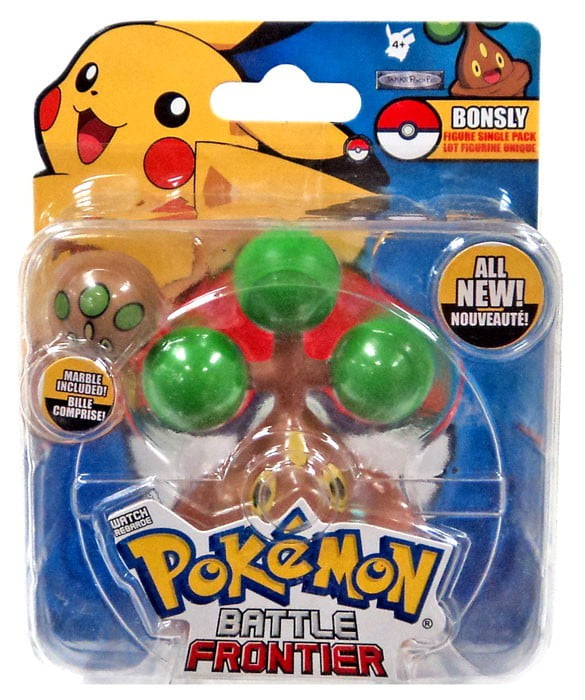 Jazwares Pokémon Battle Figure Fennekin a