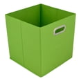 thumbnail image 3 of Gaveta Cubo Plegable Home  Home Verde 27X27X28 Cm, 3 of 3