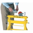 thumbnail image 3 of Sumner 780441 Pro Roll 2000 lbs. Capacity Steel Wheel 1/2 in. - 48 in. Pipe Head Stand, 3 of 3
