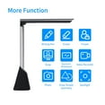 thumbnail image 3 of BK34 Document Camera Scanner, 5 Mega-Pixel HD Camera A4 Capture Size With LED Light Teaching Software For Online Teaching ,Compatibility, 3 of 7
