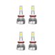thumbnail image 1 of Riwesomey 2 bombillas LED para faros delanteros de coche, bombillas LED superbrillantes para faros delanteros de vehículos, 36w, 3800LM, IP68, resistente No.07 2piezas Riwesomey CBP001985, 1 of 5