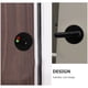thumbnail image 5 of Cerradura de puerta con indicador de privacidad para baño público, 5 of 7
