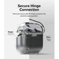 thumbnail image 5 of Ringke Galaxy Buds 3 Pro / 3 [Slim Hinge Magnetic] Hinge Protection Thin Anti-Yellowing Case  - Clear, 5 of 11