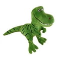 thumbnail image 1 of Simulation Dinosaur Doll 3d Plush Toy Stuffed Toy Dinosaur For Children Green, 1 of 3