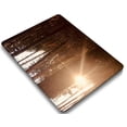 thumbnail image 5 of KSK KAISHEK Protective Case Hard Cover Only for New MacBook Air 13 inchs( Retina Display and Touch ID, 2018/2019/2020/2021/2022) Model A1932/A2179/A2337 m1, USB Type-C Blue series A 0241, 5 of 5