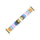 thumbnail image 1 of Correa de reloj Smartwatches Accesorios de reloj de liberación rápida Hebilla de metal premium estilo F, 1 of 9