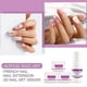 thumbnail image 3 of DIY Manicure Set Professional Acrylic Nail Set Beauty Salon Set Art Decoration for Beginners, 3 of 5