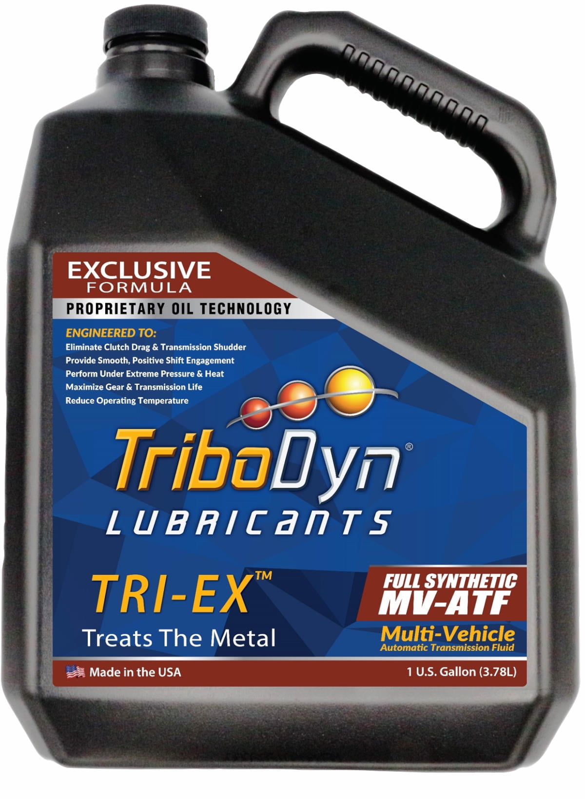 Buy TriboDyn TRIEX MVATF Full Synthetic MultiVehicle Automatic