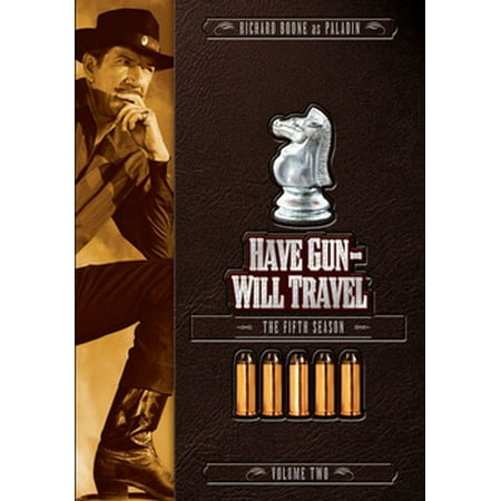Have Gun, Will Travel: The Fifth Season, Volume 2