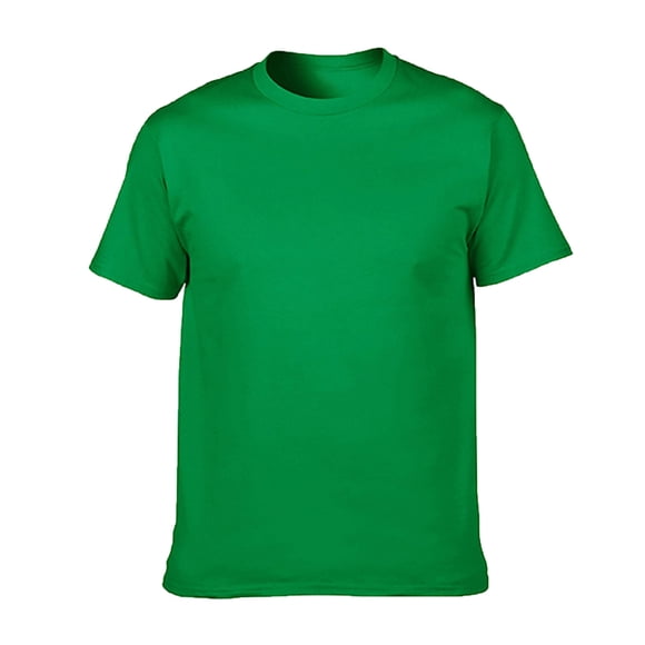 TNDBKQWR Cheap Summer Tops Women Sexy Top T- Shirts for Women Scoop Neck Shirts for Women Women Business Tops Vacation Tops, Green, 3XL