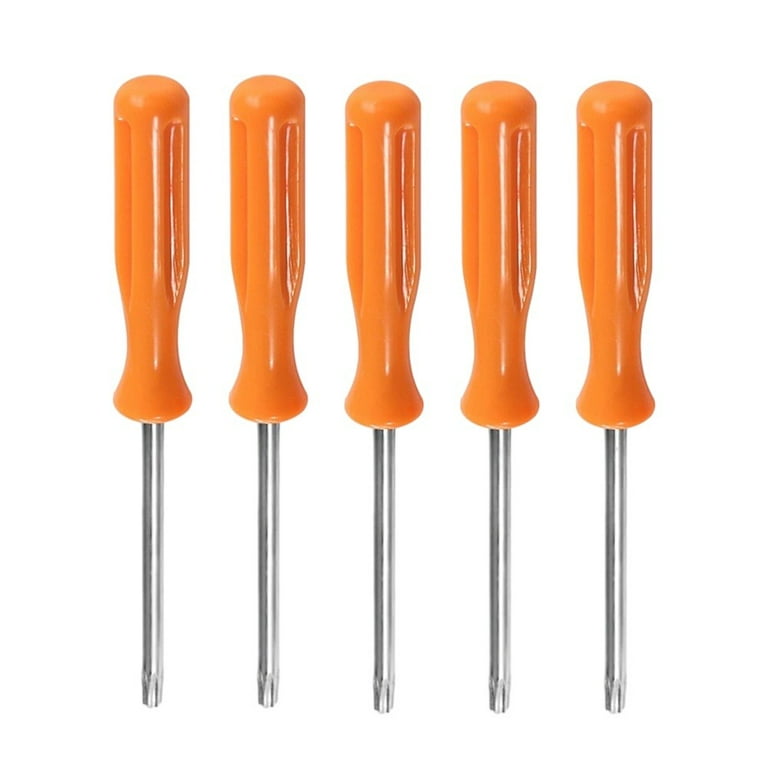 T6 Solid T8 T10 Hollow Small Torx Screwdriver Security Opening