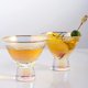 thumbnail image 2 of Copas de martini iridiscentes sin tallo - Copas de cóctel martilladas de primera calidad para bodas, aniversario, 2 of 5