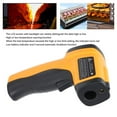 thumbnail image 4 of Digital Temperature Measuring Gun, Temperature Alarm Emissivity Adjustment LCD Infrared   for Factory, 4 of 7