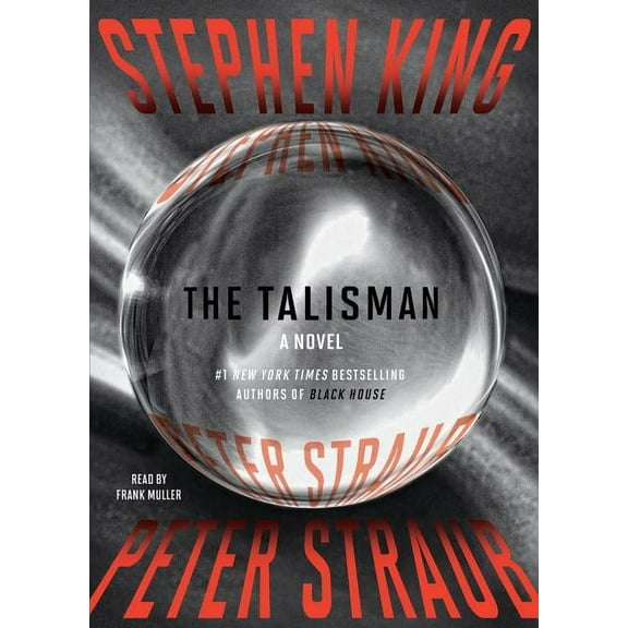 The Talisman (CD-Audio)