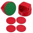 thumbnail image 1 of Ice Hockey Pushers Red For Family Game Room 1 Set, 1 of 8