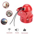 thumbnail image 1 of Mini sirena con cable 220v 110db Alarma de motor de metal Sonido industrial Protección contra robo eléctrico para el hogar Oficina Tienda Kit de sistema de seguridad de garaje, Banban ZefeiWu 8390614008823, 1 of 1