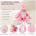thumbnail image 2 of Mono unisex con forma de animal para bebés, de 12 a 18 meses, de Costume TONWHAR, 2 of 7
