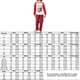 thumbnail image 2 of Disfraz Premium Conjunto de pijama de 2 piezas con estampado de árbol de Navidad para coche, traje diario informal (Red Kid-130) Kuymtek Rojo 7 - 8 años para Unisex, 2 of 7