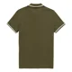thumbnail image 4 of Playera Polo De Piqué Slim Fit Flex Con Ribete Camo Green, 4 of 4