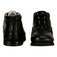 thumbnail image 5 of LIBERTYZENO Boy Kids School Uniform Dress Shoes, Patent Black, 5 of 6