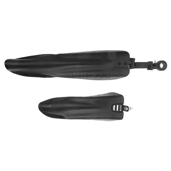 OUNONA  Kickstand Bicycle Mud Guard Quick Release Road Bike