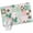 Pink, variant on Spring Floral Checkered Entryway Rug 2'x3' Non Slip Front Door Mats, Turquoise Pink Buffalo Plaid Entrance Rugs Indoor Outdoor Carpet, Washable Floor Mats Small Area Rug for Bedroom Kitchen