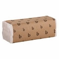 thumbnail image 2 of Toallas de papel para manos Boardwalk, plegadas en C, desechables, 1 capa, 200 hojas, 2 of 5