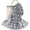Zebra Stripe, variant on Women-Lightweight-Silk-Shawls-Scarf with Leopard Zebra Print for Summer-UV-Protection
