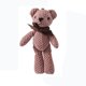 thumbnail image 1 of Adornos colgantes de muñeco de oso de peluche, decoración bonita de fiesta de oso de dibujos animados para niños, 1 of 10