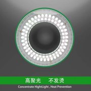 2UUL USB Adjustable Snap-On Microscope LED Ring Light