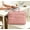 14inch, Pink, variant on Laptop Sleeve Case 14 inch, with Large Capacity Side Pockets and Durable Handle, Waterproof, Shockproof, Padded Compartments, Zippered Accessory Storage, Pink
