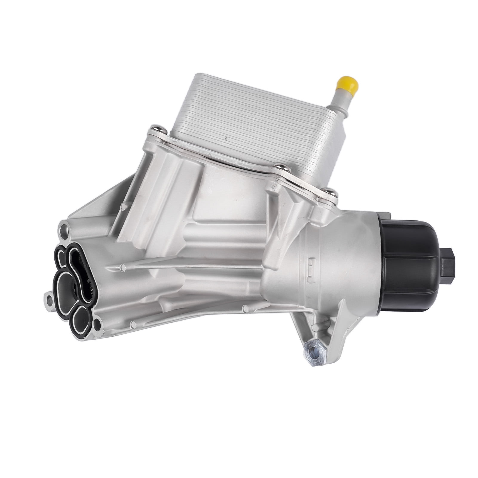 GELUOXI Engine Oil Filter Housing For RAM 1500 2014-2019 3.0L V6 68624177AA 46343220