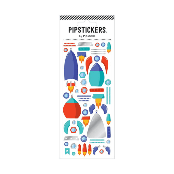 Sticker: Space Capsule Creator
